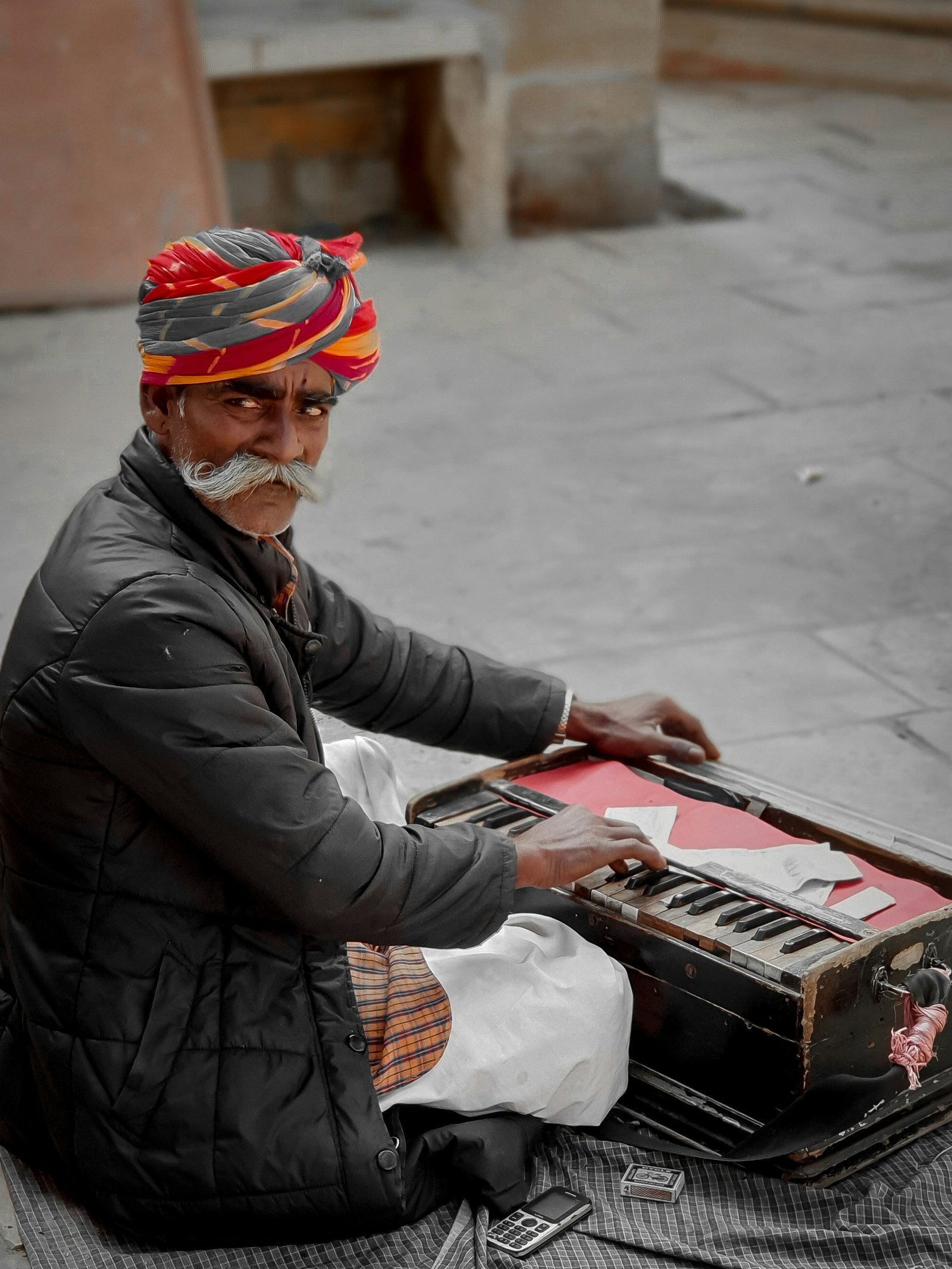 Harmonium